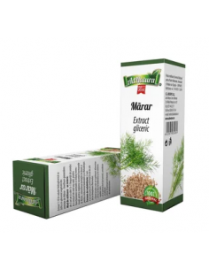 Extract Gliceric Mărar 50 ml – AdNatura