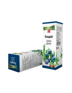 Extract Gliceric Ienupar 50 ml – AdNatura