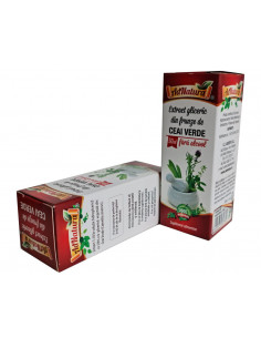 Extract Gliceric Ceai Verde 50 ml – AdNatura