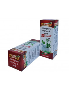 Extract Gliceric Afin 50 ml – AdNatura