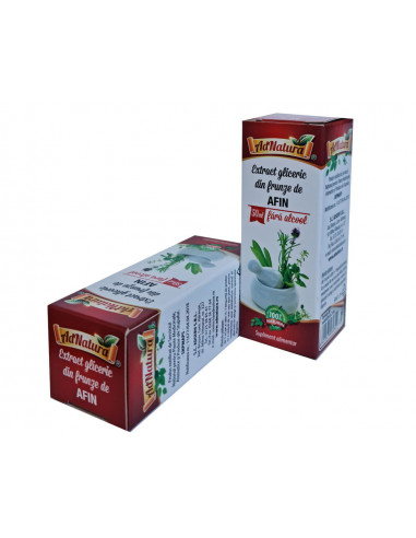 Extract Gliceric Afin 50 ml – AdNatura