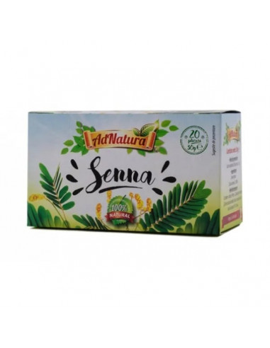 Ceai de Senna 20 plicuri – AdNatura