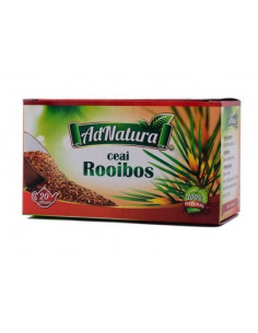 Ceai de Rooibos 20 plicuri – AdNatura