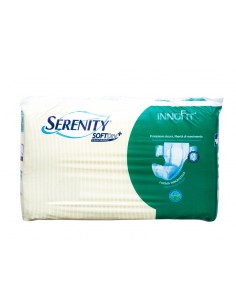 Serenity scutece maxi pentru adulti M x 30 buc