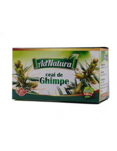 Ceai de Ghimpe 20 plicuri – AdNatura