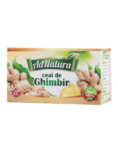 Ceai de Coada-Calului 20 plicuri – AdNatura