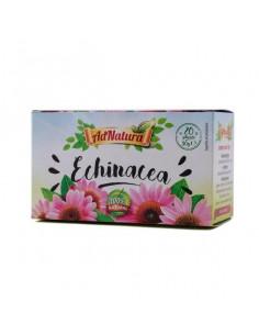 Ceai de Echinacea 20 plicuri – AdNatura