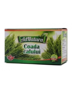 Ceai de Coada-Calului 20 plicuri – AdNatura