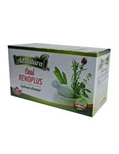Ceai RenoPlus 20 plicuri – AdNatura
