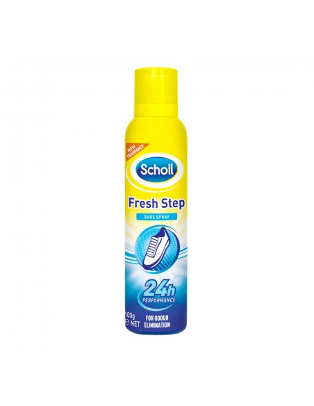 Scholl Fresh Step Shoe Spray 150 ml