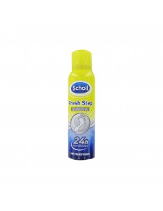 Scholl spray odour control picioare x 150 ml