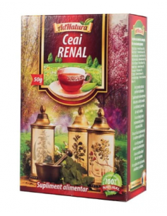 Ceai Renal 50 g – AdNatura