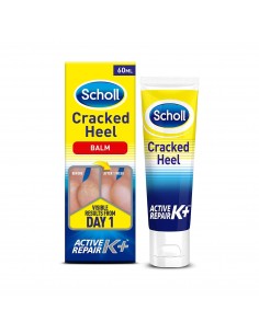 Scholl crema calcaie cu keratina