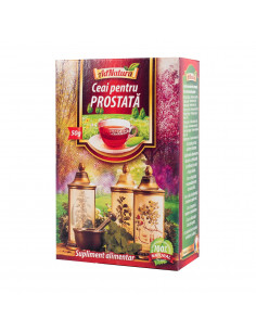 Ceai pentru Prostată 50 g – AdNatura