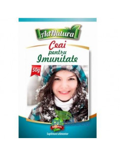 Ceai pentru Imunitate 50 g – AdNatura