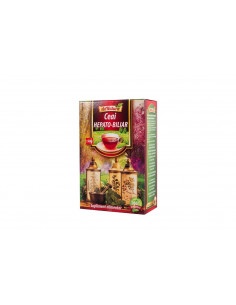 Ceai Hepato-Biliar 50 g – AdNatura