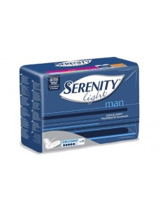 Serenity men extra comfort x 15