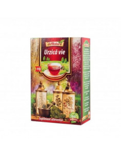Ceai urzică vie x 50 g – AdNatura