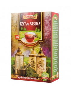 Ceai teci de fasole x 50 g – AdNatura