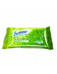 Senza servetele umede diverse x 15 buc