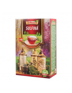 Ceai sulfină x 50 g – AdNatura