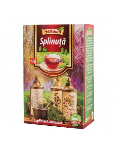 Ceai splinuță x 50 g – AdNatura