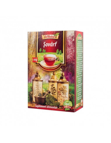 Ceai sovârf x 50 g – AdNatura