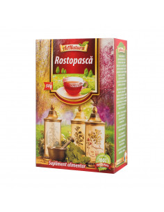 Ceai rostopască x 50 g – AdNatura