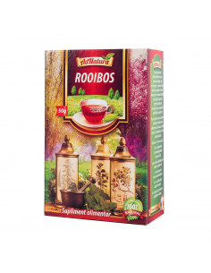 Ceai rooibos x 50 g – AdNatura