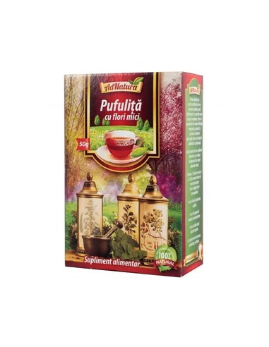 Ceai pufuliță x 50 g – AdNatura