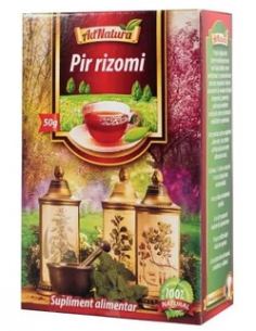 Ceai pir (rizomi) x 50 g – AdNatura