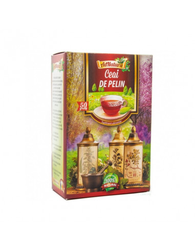 Ceai pelin x 50 g – AdNatura