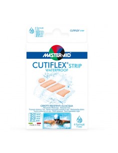 Cutiflex plasturi x 20 buc