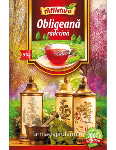 Ceai obligeană x 50 g – AdNatura
