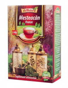 Ceai mesteacăn frunze x 50 g – AdNatura