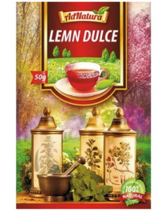 Ceai lemn-dulce rădăcină x 50 g – AdNatura