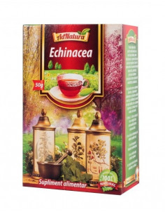 Ceai echinacea x 50 g – AdNatura