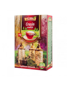 Ceai crușin scoarță x 50 g – AdNatura