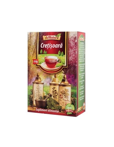 Ceai crețișoară x 50 g – AdNatura