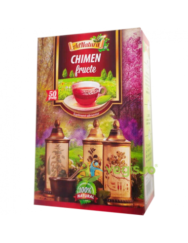 Ceai chimen x 50 g – AdNatura