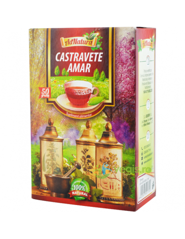 Ceai castravete amar x 50 g – AdNatura