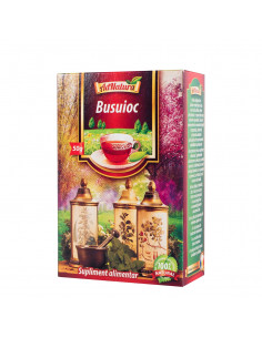 Ceai busuioc x 50 g – AdNatura