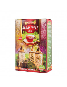 Ceai albăstrele flori x 30 g – AdNatura