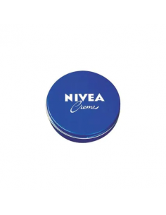 Nivea crema cutie metalica x 50 ml