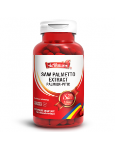 Saw palmetto extract palmier-pitic x 60 cps