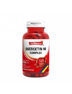 Quercetin 98 Complex, 30 capsule AdNatura