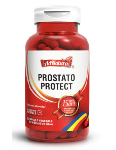 Prostato Protect, 60 capsule AdNatura