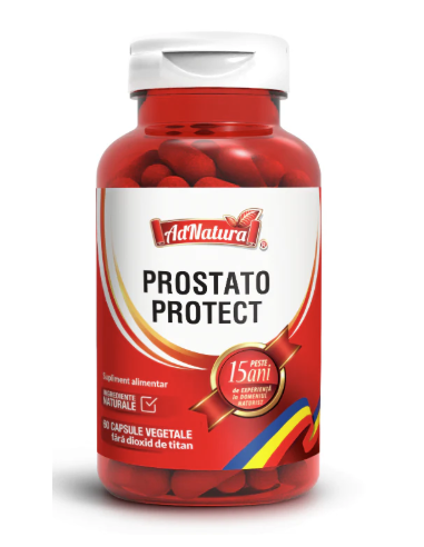 Prostato Protect, 60 capsule AdNatura