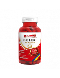 Pro Ficat, 30 capsule AdNatura