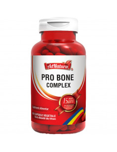 Pro Bone Complex, 60 capsule AdNatura